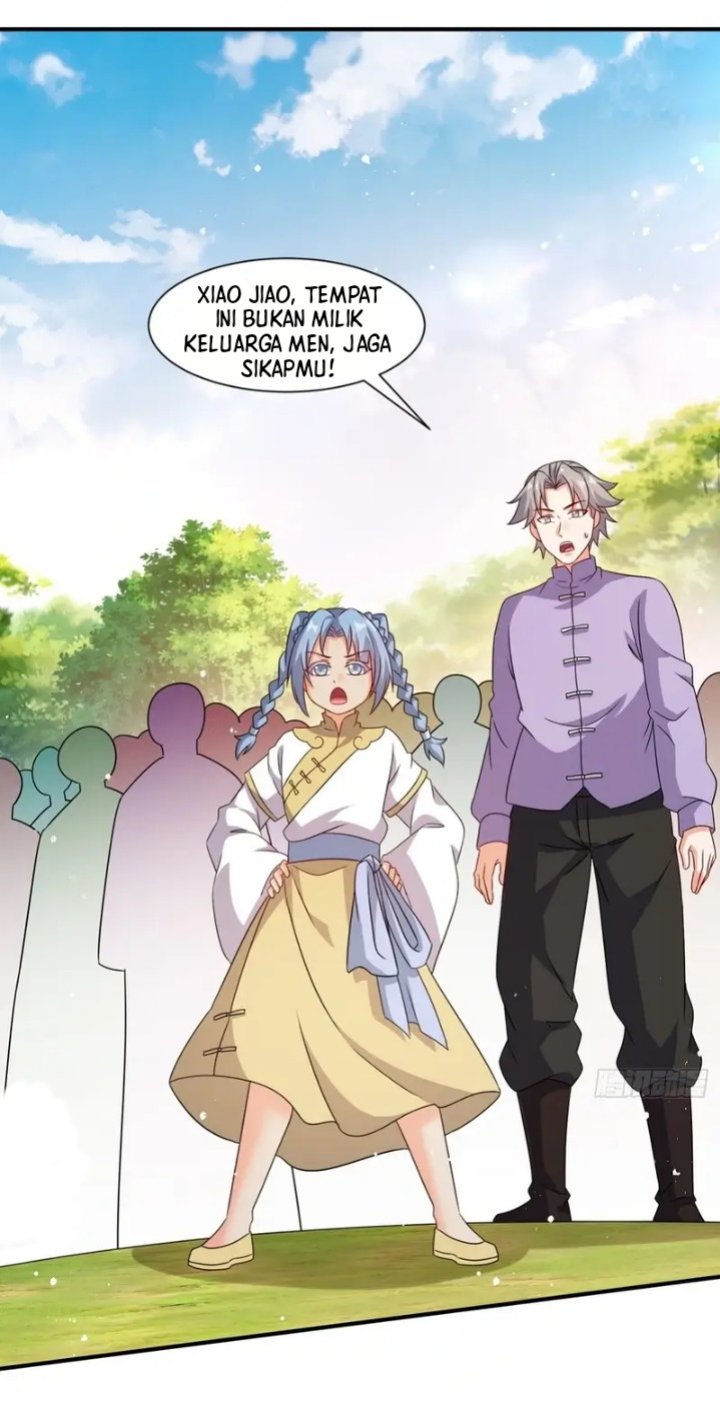 Endless Devourer Chapter 246 Gambar 19