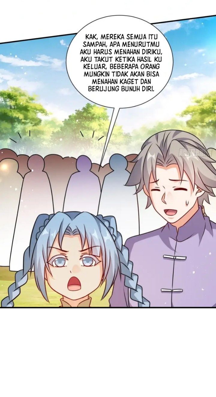 Endless Devourer Chapter 246 Gambar 20