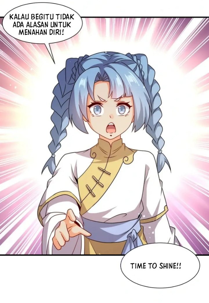 Endless Devourer Chapter 246 Gambar 24