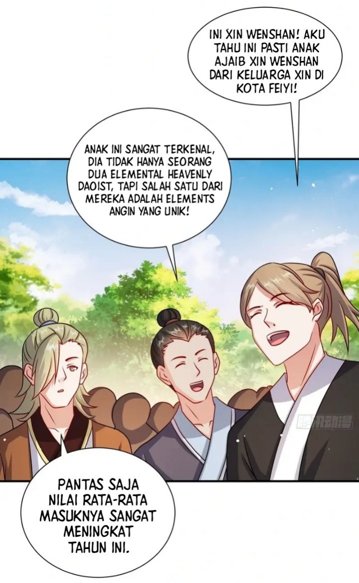 Endless Devourer Chapter 246 Gambar 31