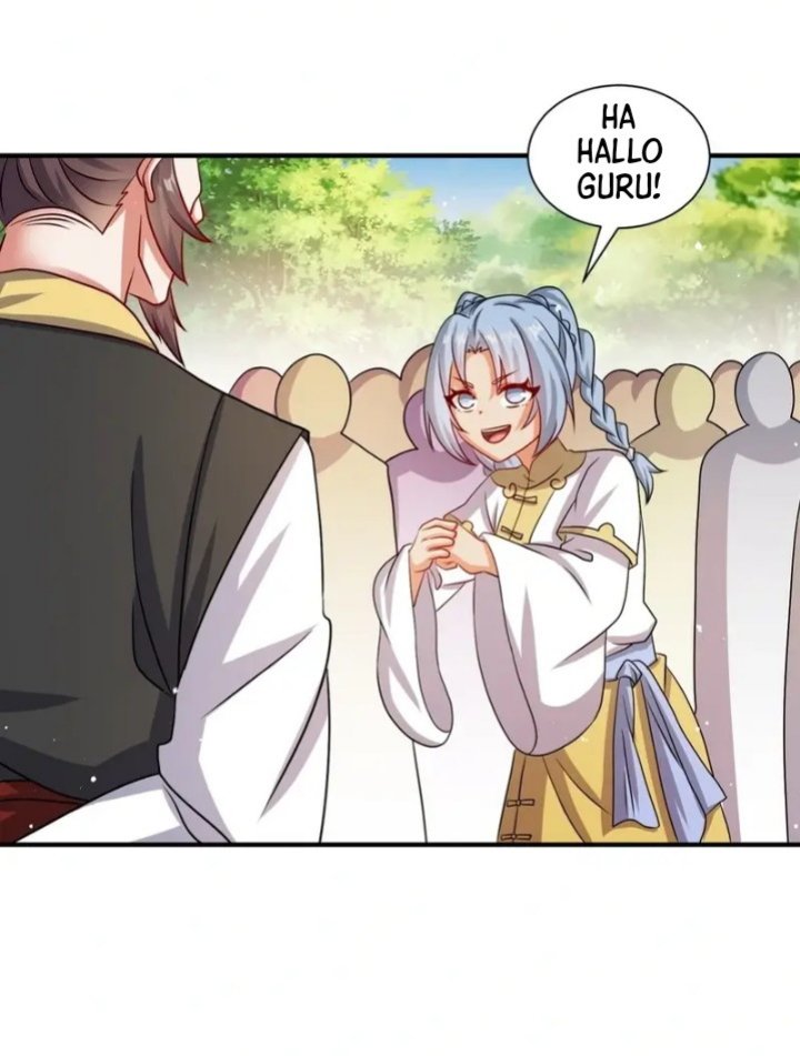 Endless Devourer Chapter 246 Gambar 33