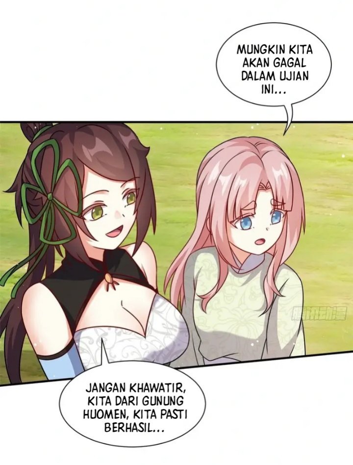 Endless Devourer Chapter 246 Gambar 41