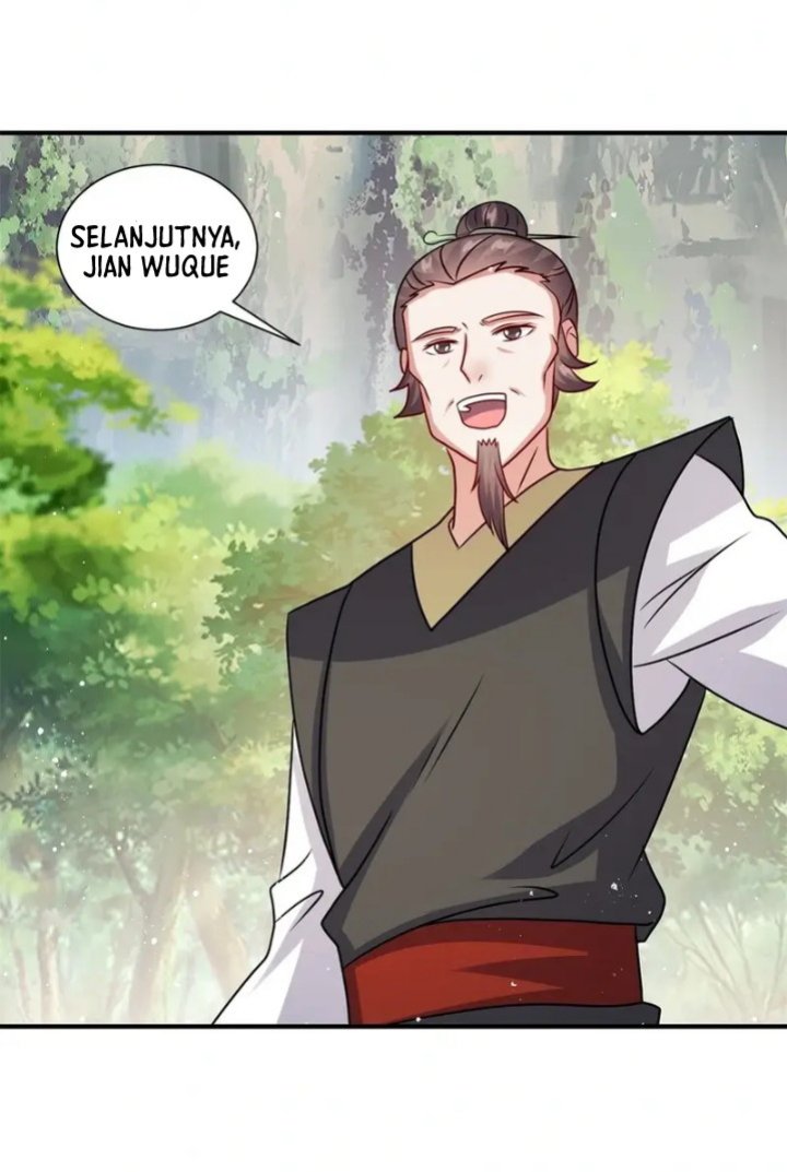 Endless Devourer Chapter 246 Gambar 49