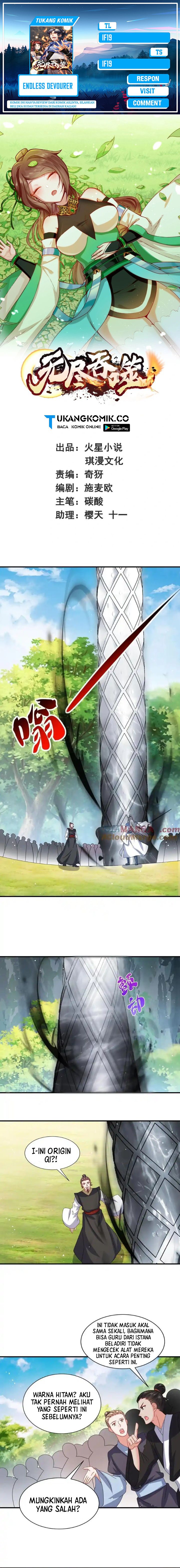 Endless Devourer Chapter 247 Gambar 1