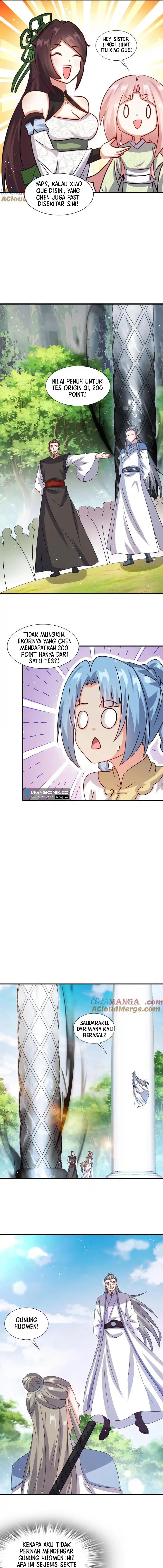 Endless Devourer Chapter 247 Gambar 2