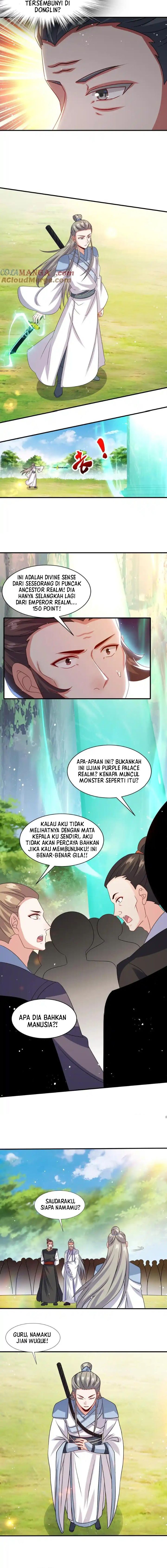 Endless Devourer Chapter 247 Gambar 3