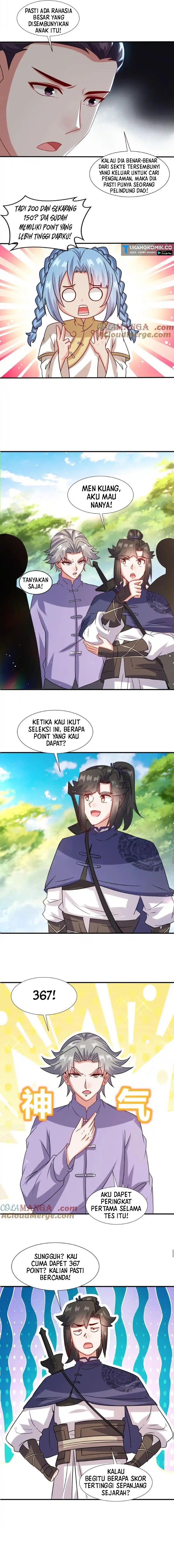 Endless Devourer Chapter 247 Gambar 4