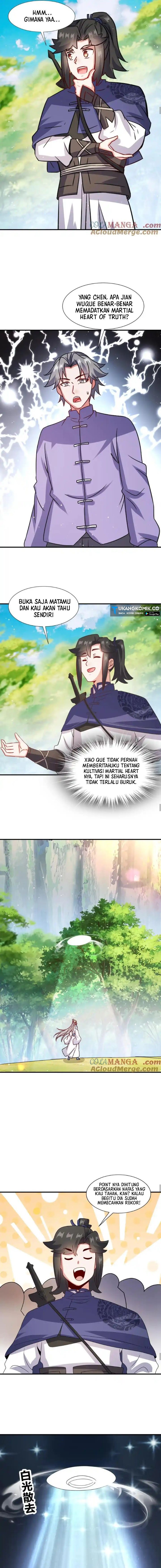 Endless Devourer Chapter 247 Gambar 8