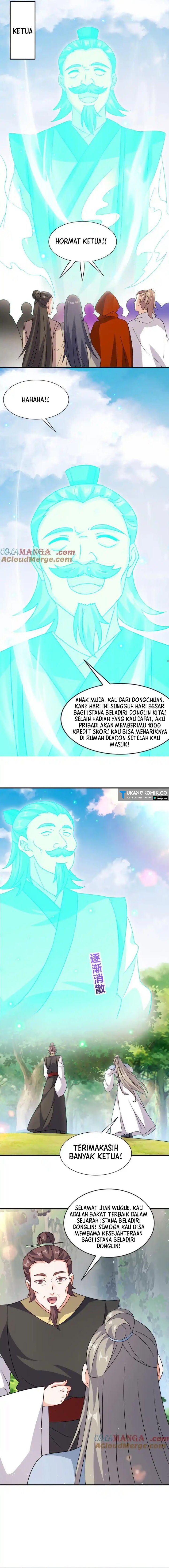Endless Devourer Chapter 247 Gambar 10
