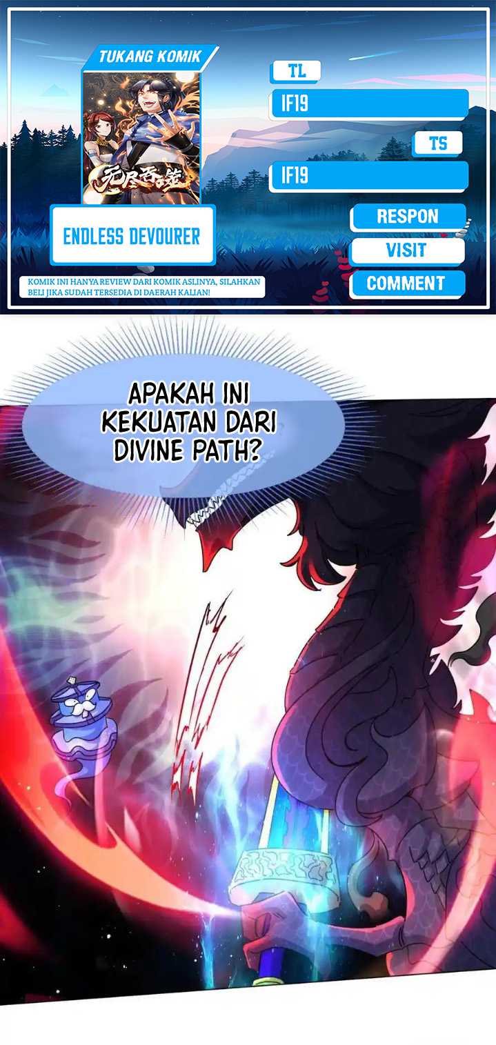 Endless Devourer Chapter 250 Gambar 1