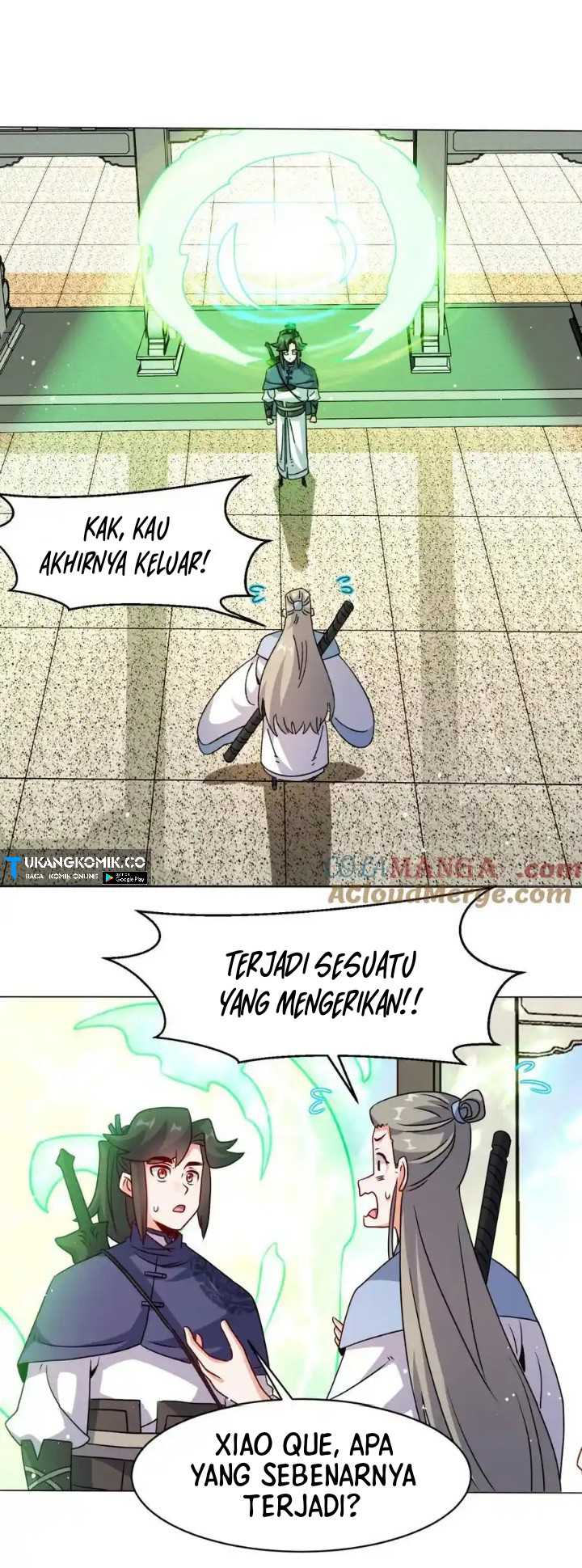 Endless Devourer Chapter 250 Gambar 6