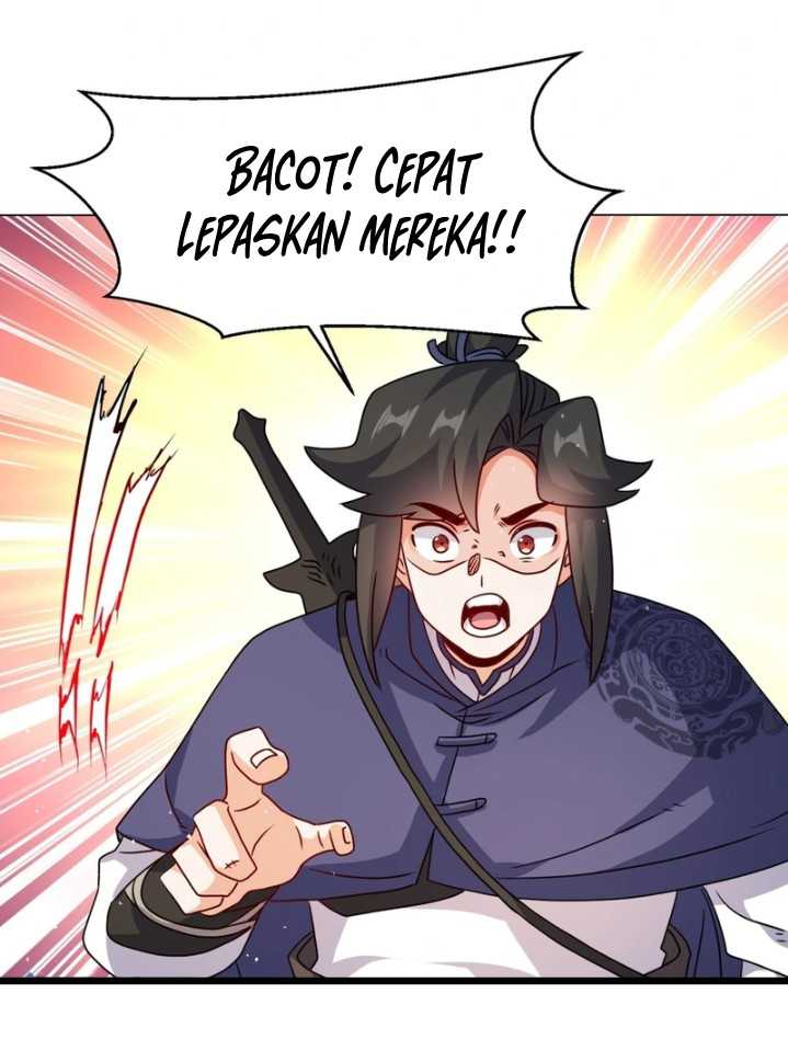 Endless Devourer Chapter 250 Gambar 13