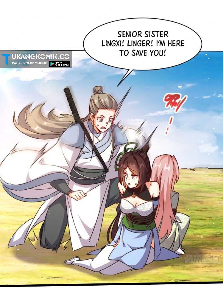 Endless Devourer Chapter 250 Gambar 22