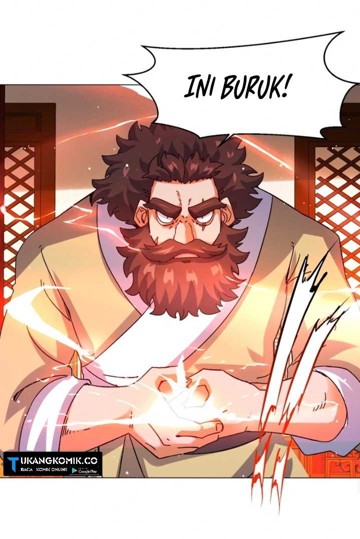 Endless Devourer Chapter 250 Gambar 35