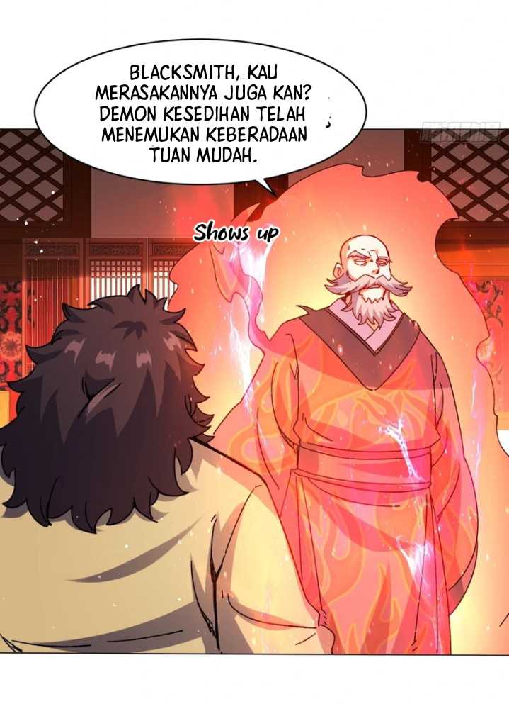 Endless Devourer Chapter 250 Gambar 36