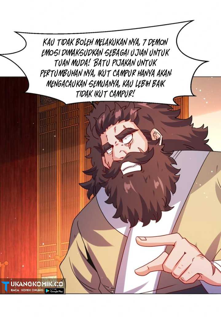 Endless Devourer Chapter 250 Gambar 41