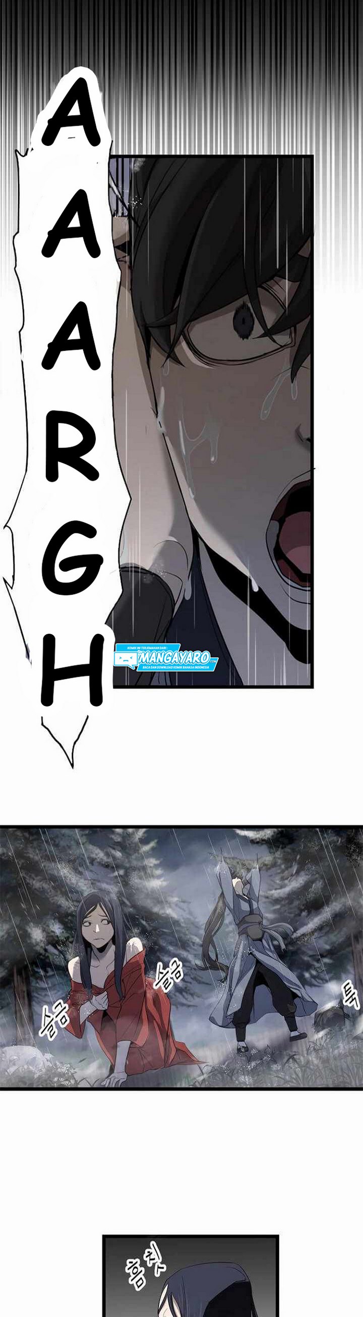 Enemies Chapter 02.1 Gambar 6