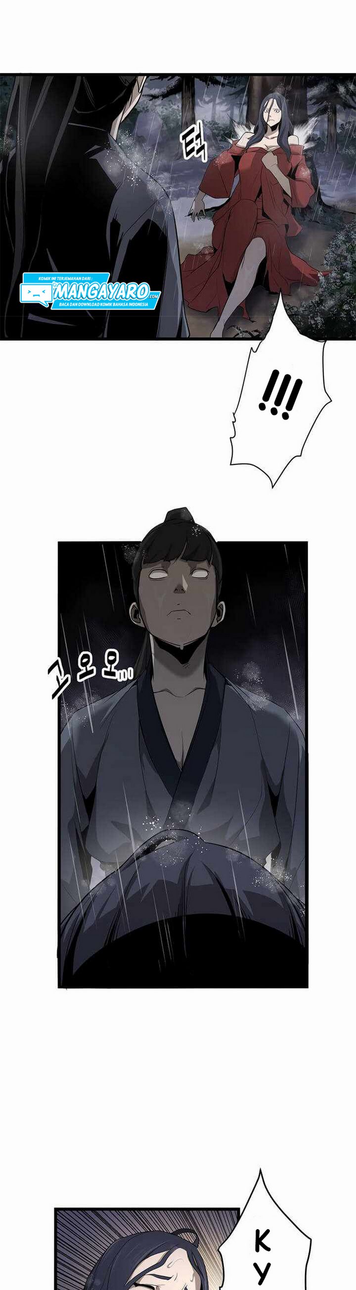 Enemies Chapter 02.1 Gambar 8