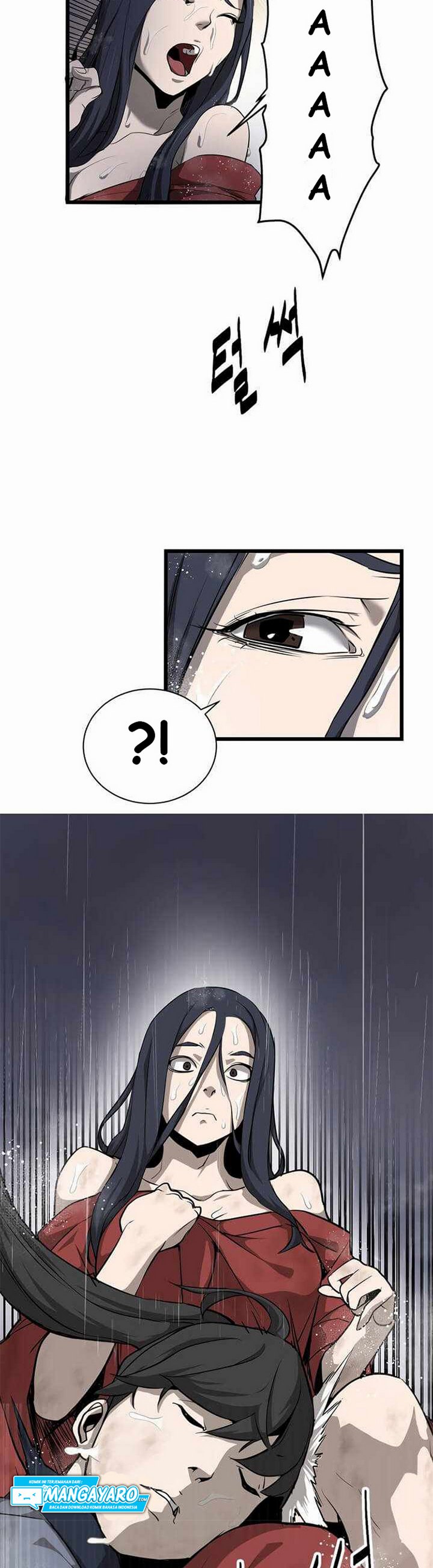 Enemies Chapter 02.1 Gambar 9