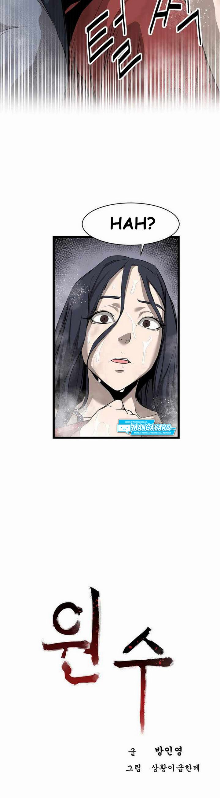 Enemies Chapter 02.1 Gambar 10