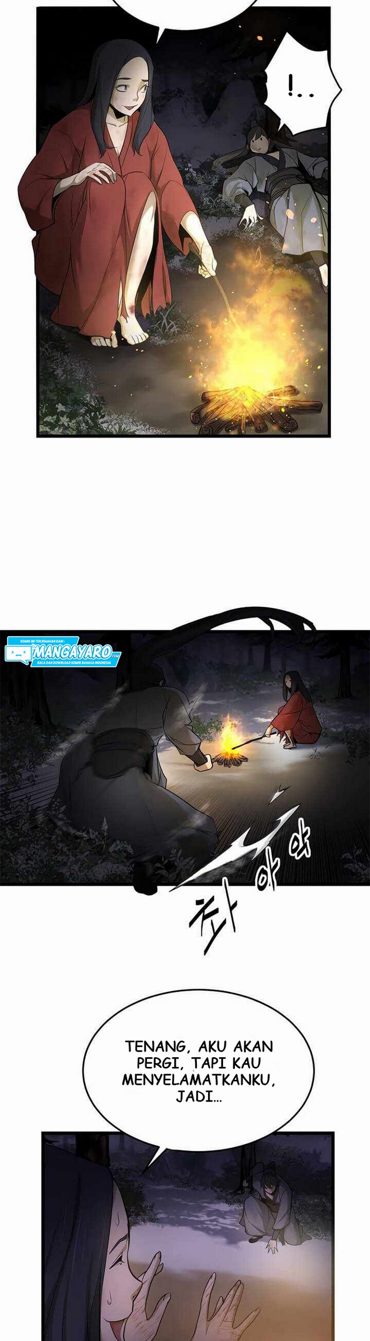 Enemies Chapter 02.1 Gambar 12