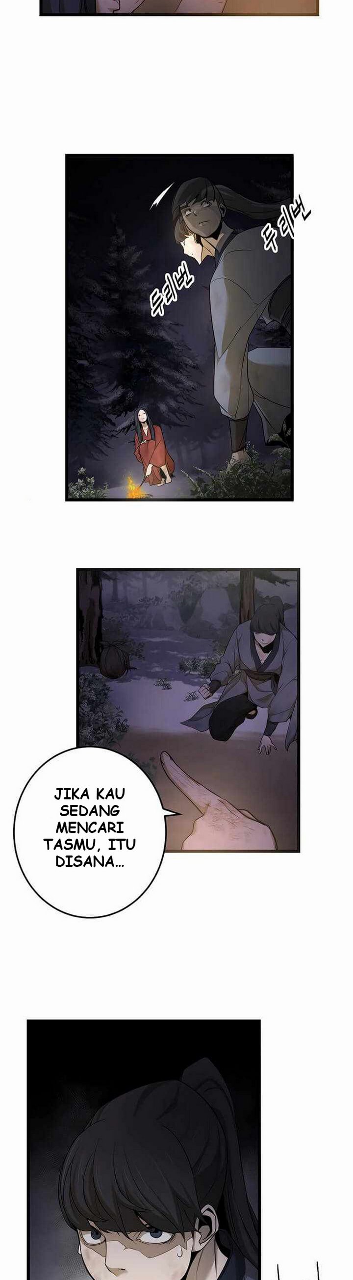 Enemies Chapter 02.1 Gambar 13
