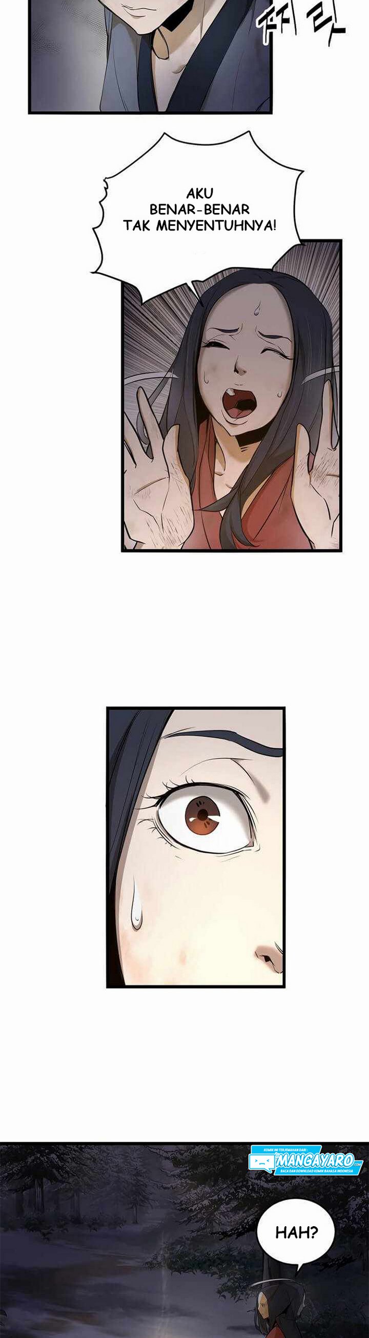 Enemies Chapter 02.1 Gambar 14