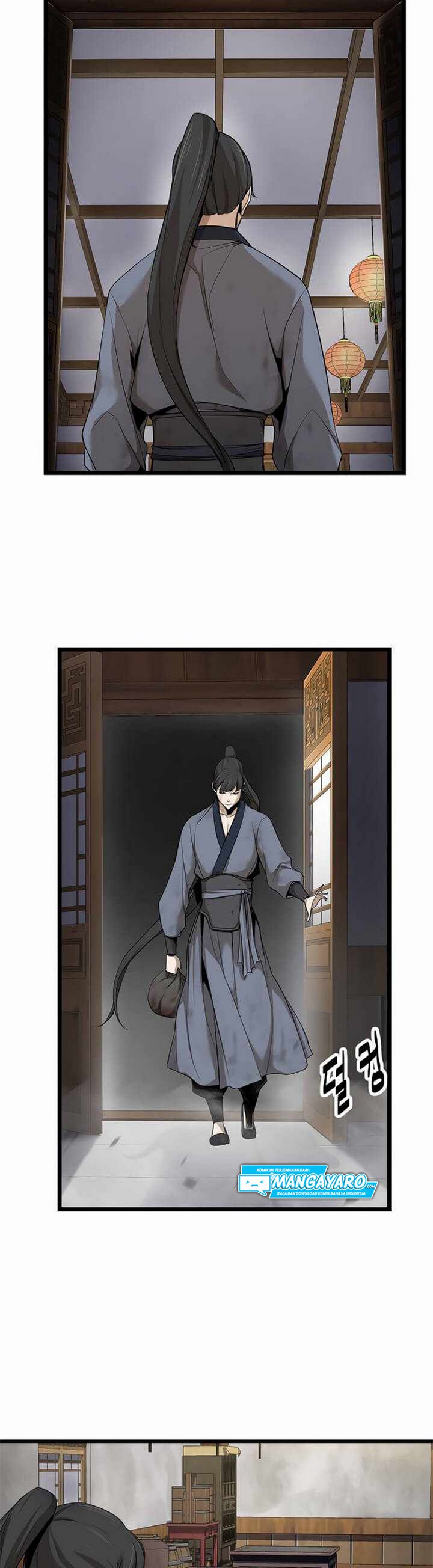 Enemies Chapter 02.1 Gambar 16