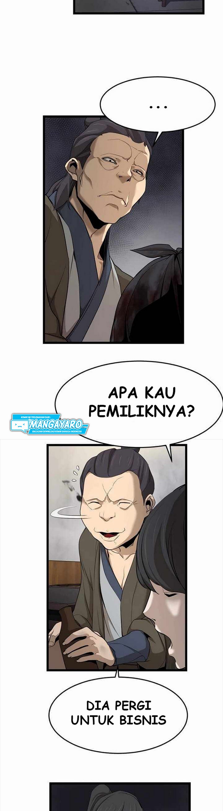 Enemies Chapter 02.1 Gambar 18