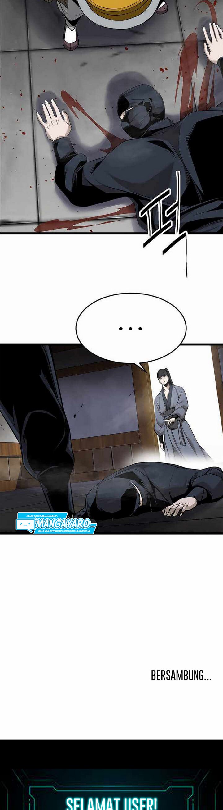 Enemies Chapter 02.1 Gambar 23