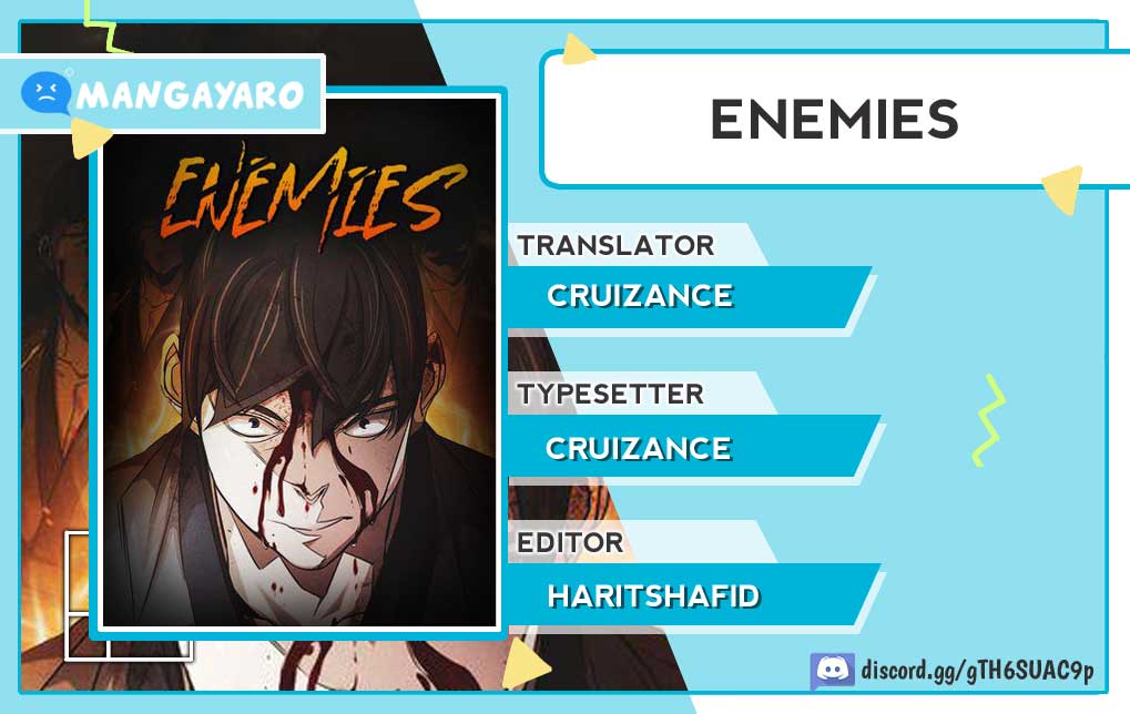 Enemies Chapter 07 Gambar 1