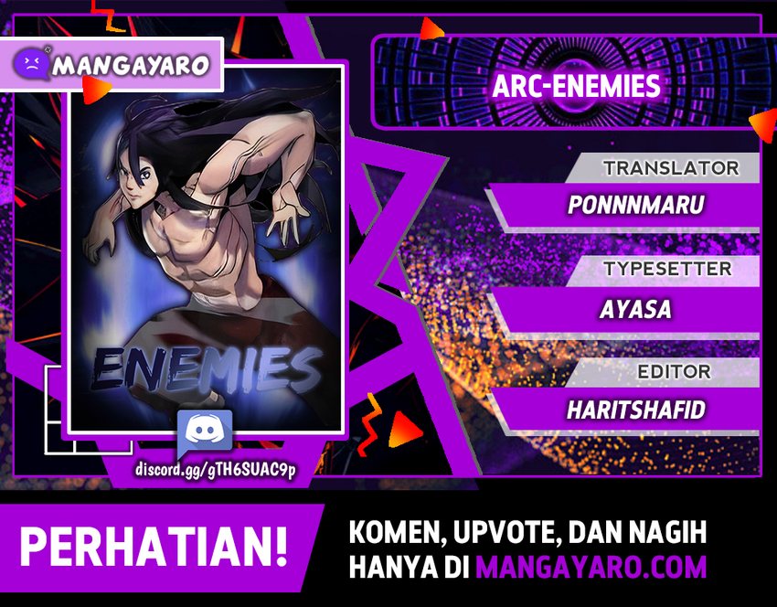 Enemies Chapter 15 Gambar 1