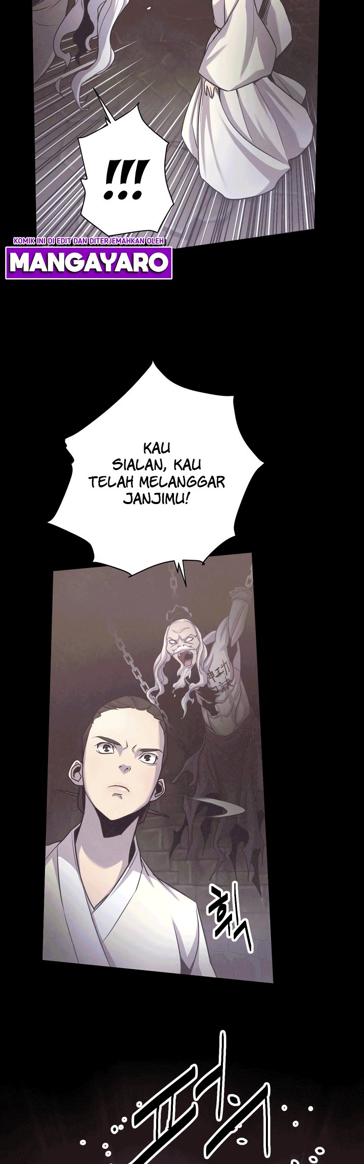 Enemies Chapter 15 Gambar 8
