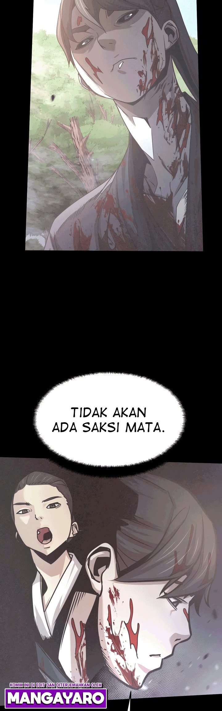 Enemies Chapter 15 Gambar 25