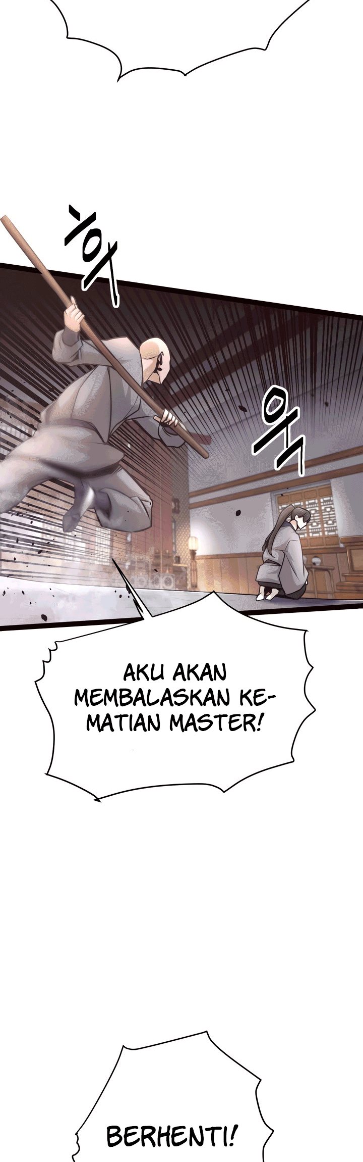 Enemies Chapter 15 Gambar 32