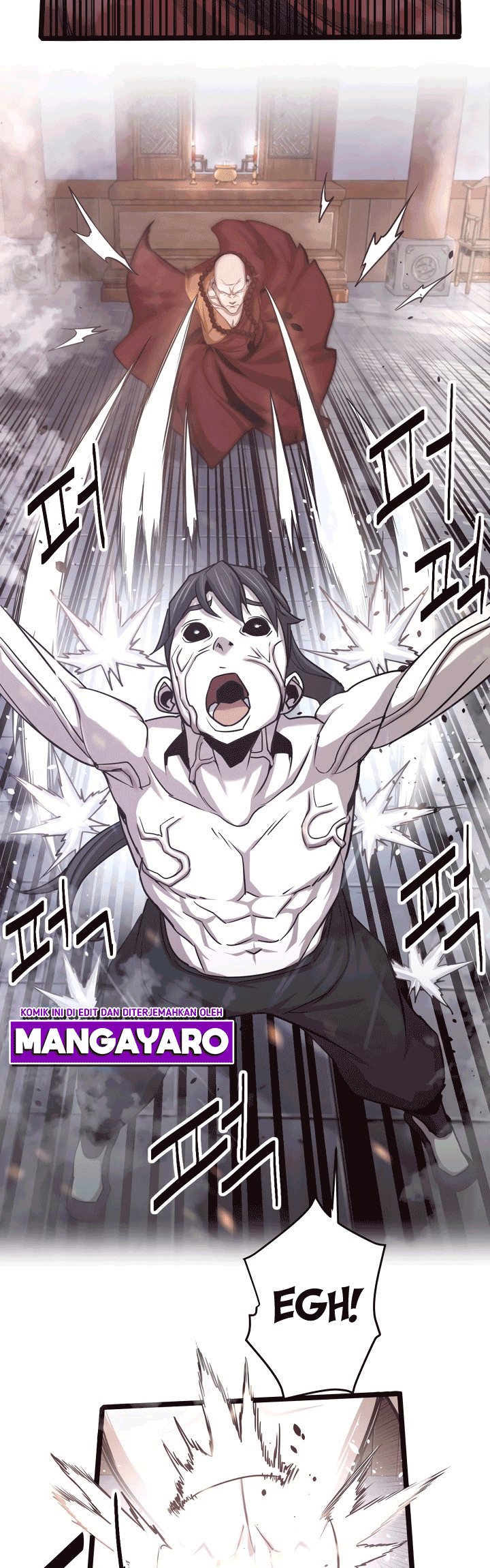 Enemies Chapter 15 Gambar 44
