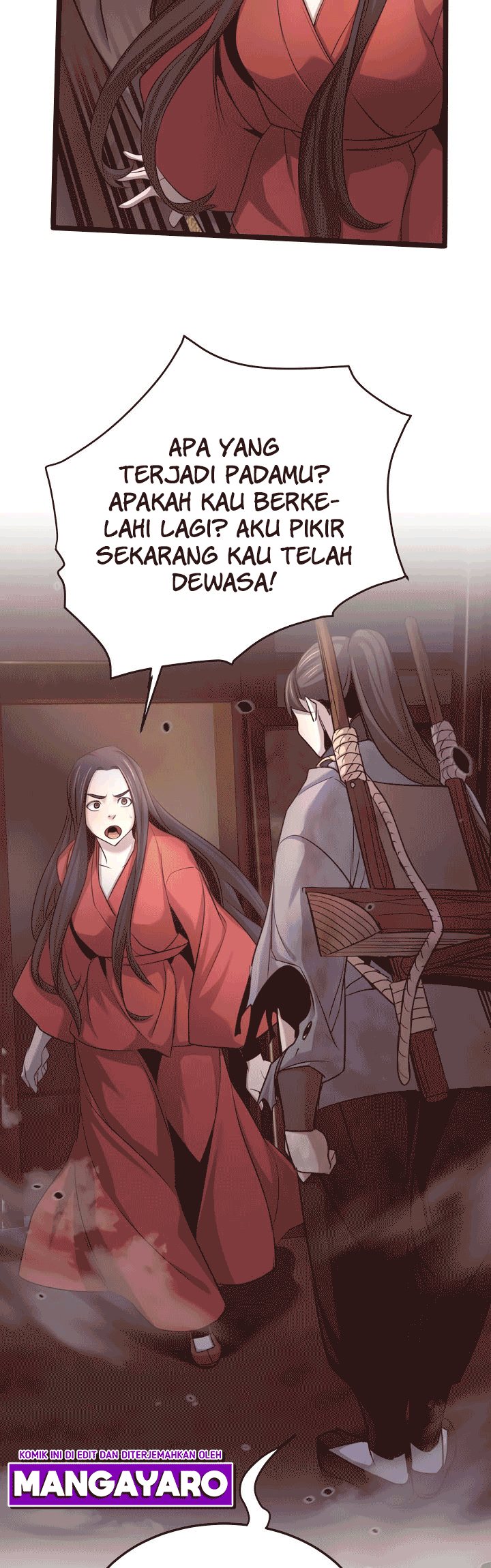 Enemies Chapter 17 Gambar 43