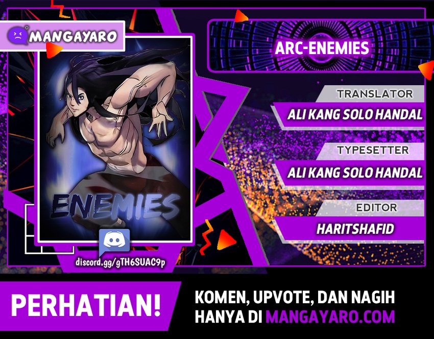 Enemies Chapter 19 Gambar 1