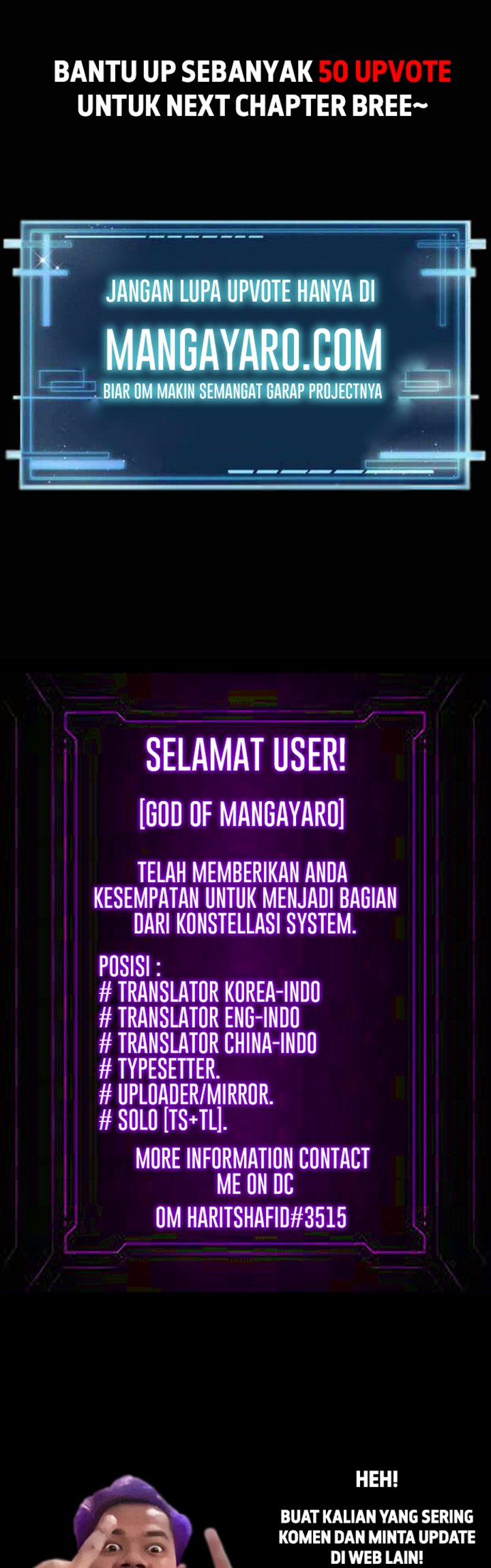 Enemies Chapter 19 Gambar 60