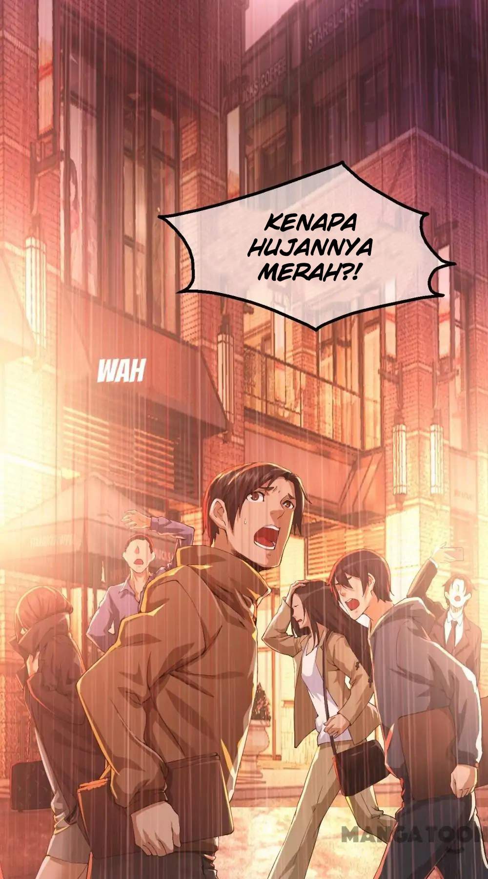Energy Hunters Chapter 00 Gambar 6