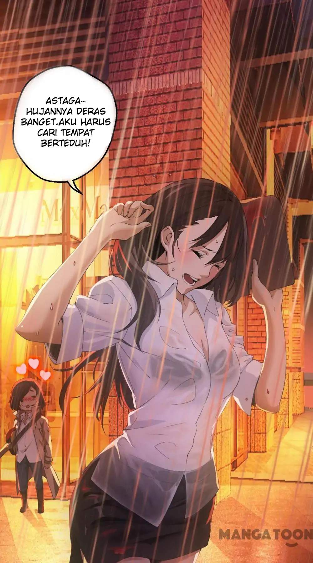 Energy Hunters Chapter 00 Gambar 14