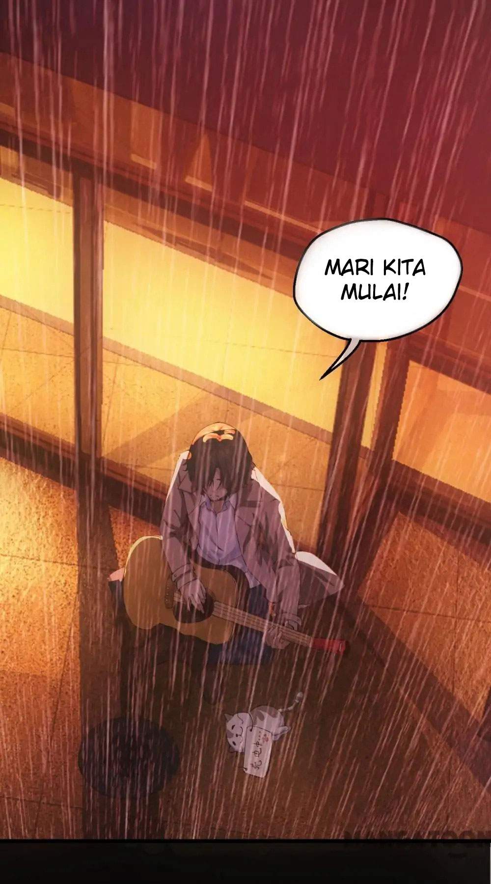 Energy Hunters Chapter 00 Gambar 16