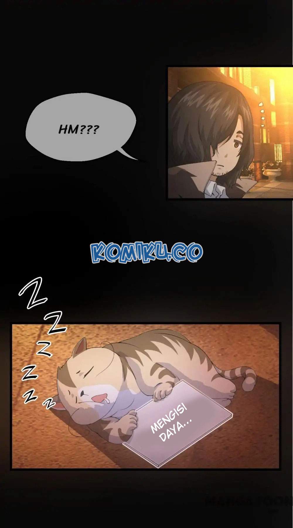 Energy Hunters Chapter 00 Gambar 17
