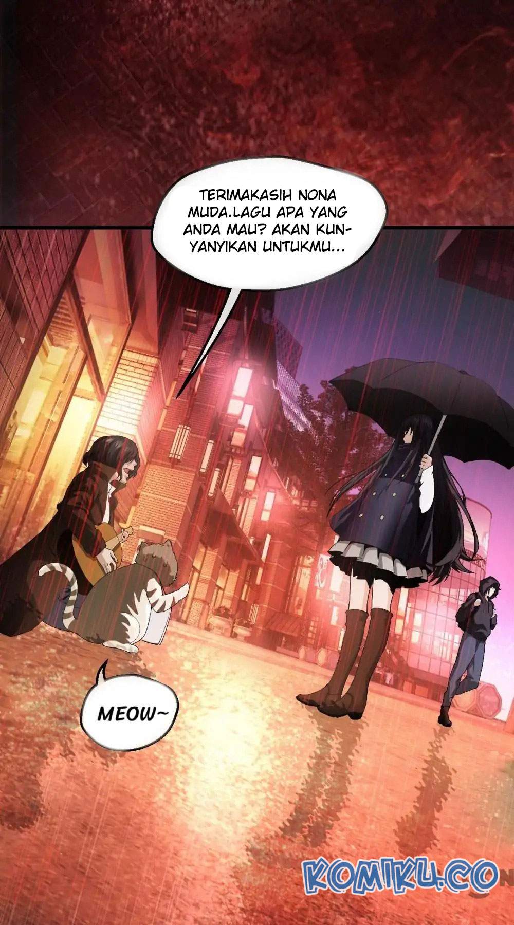 Energy Hunters Chapter 00 Gambar 32