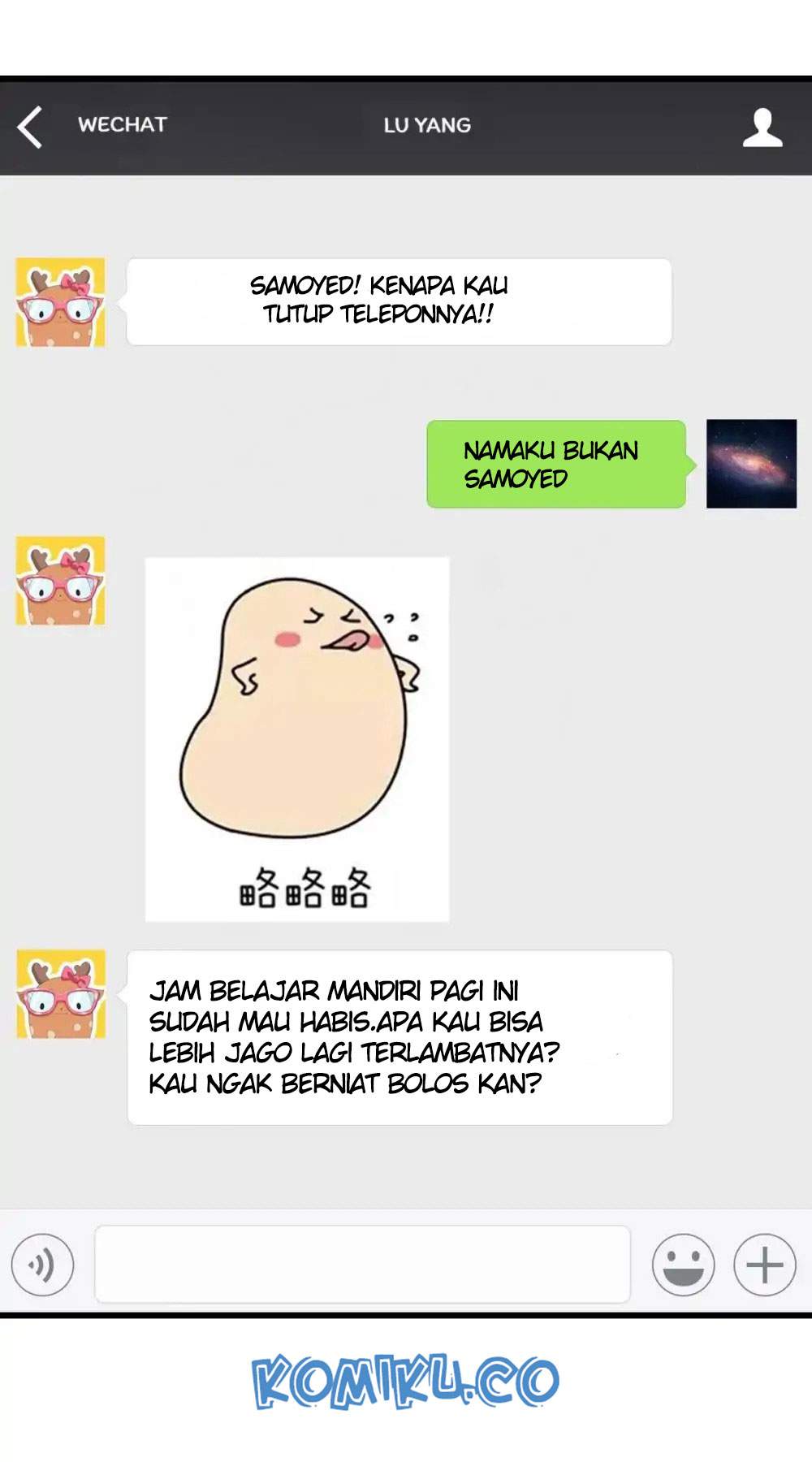 Energy Hunters Chapter 02 Gambar 11