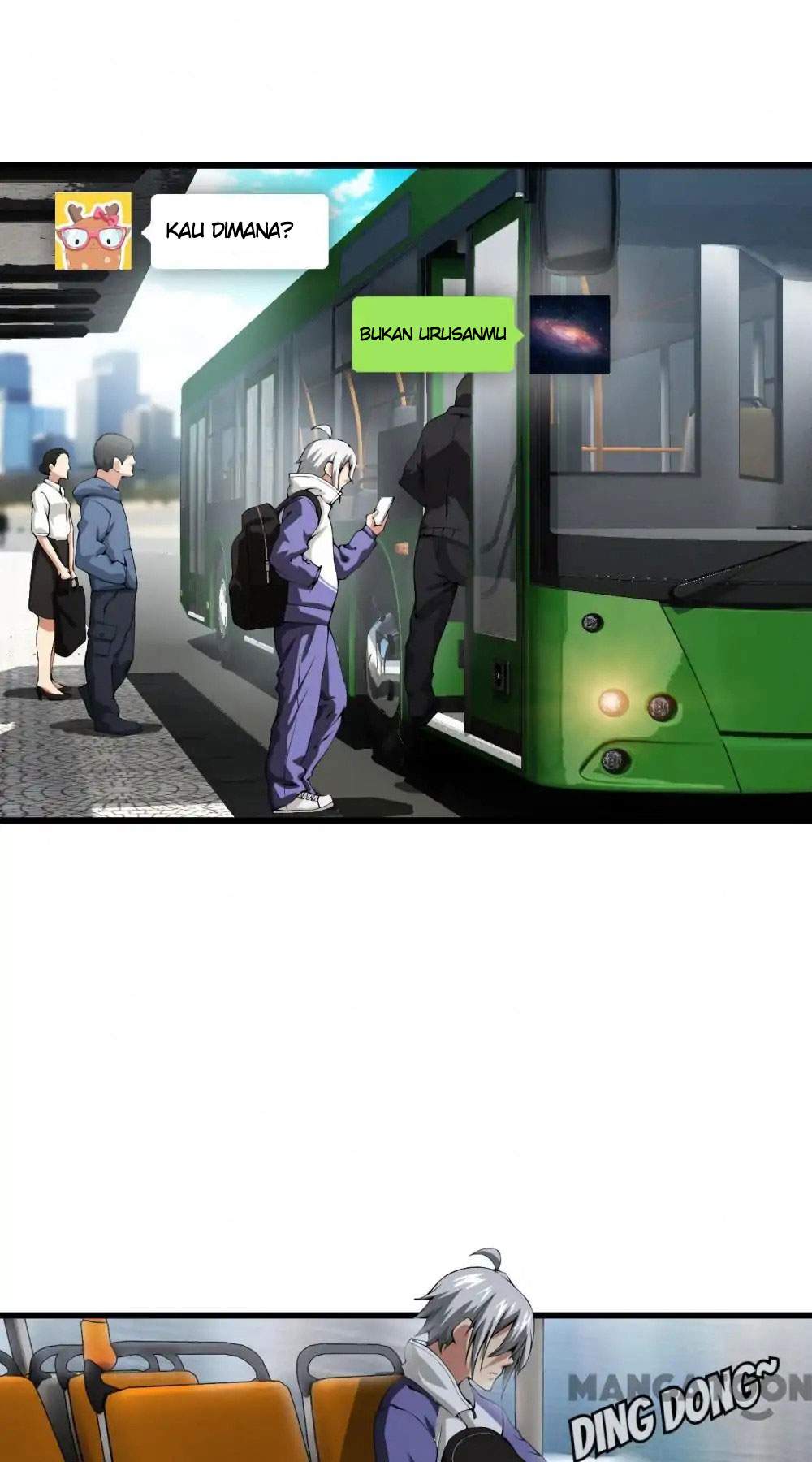 Energy Hunters Chapter 02 Gambar 12