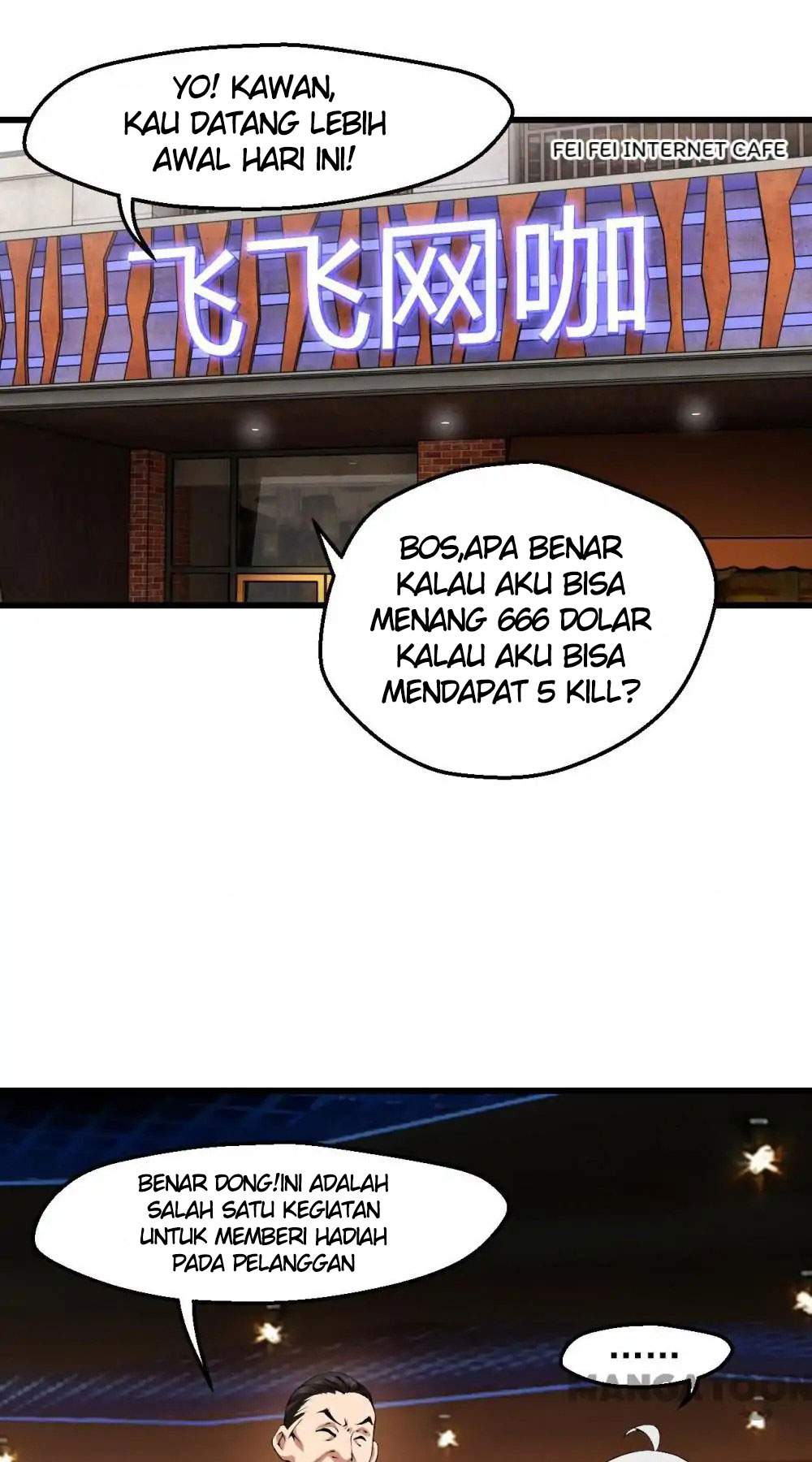 Energy Hunters Chapter 02 Gambar 16