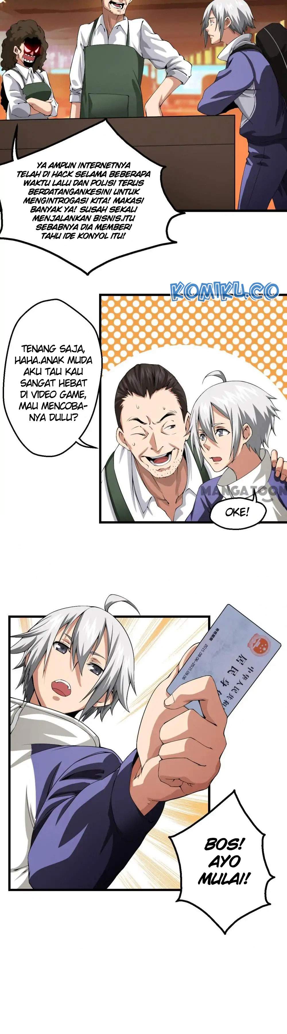 Energy Hunters Chapter 02 Gambar 17
