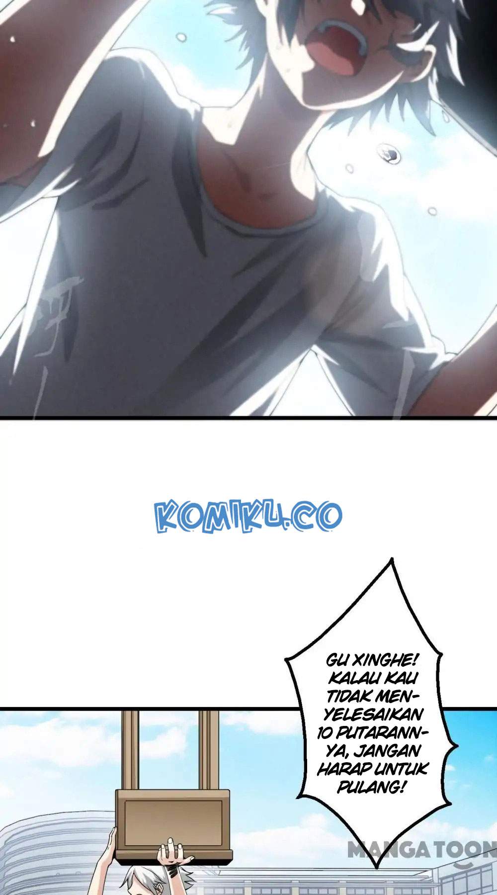 Energy Hunters Chapter 02 Gambar 21