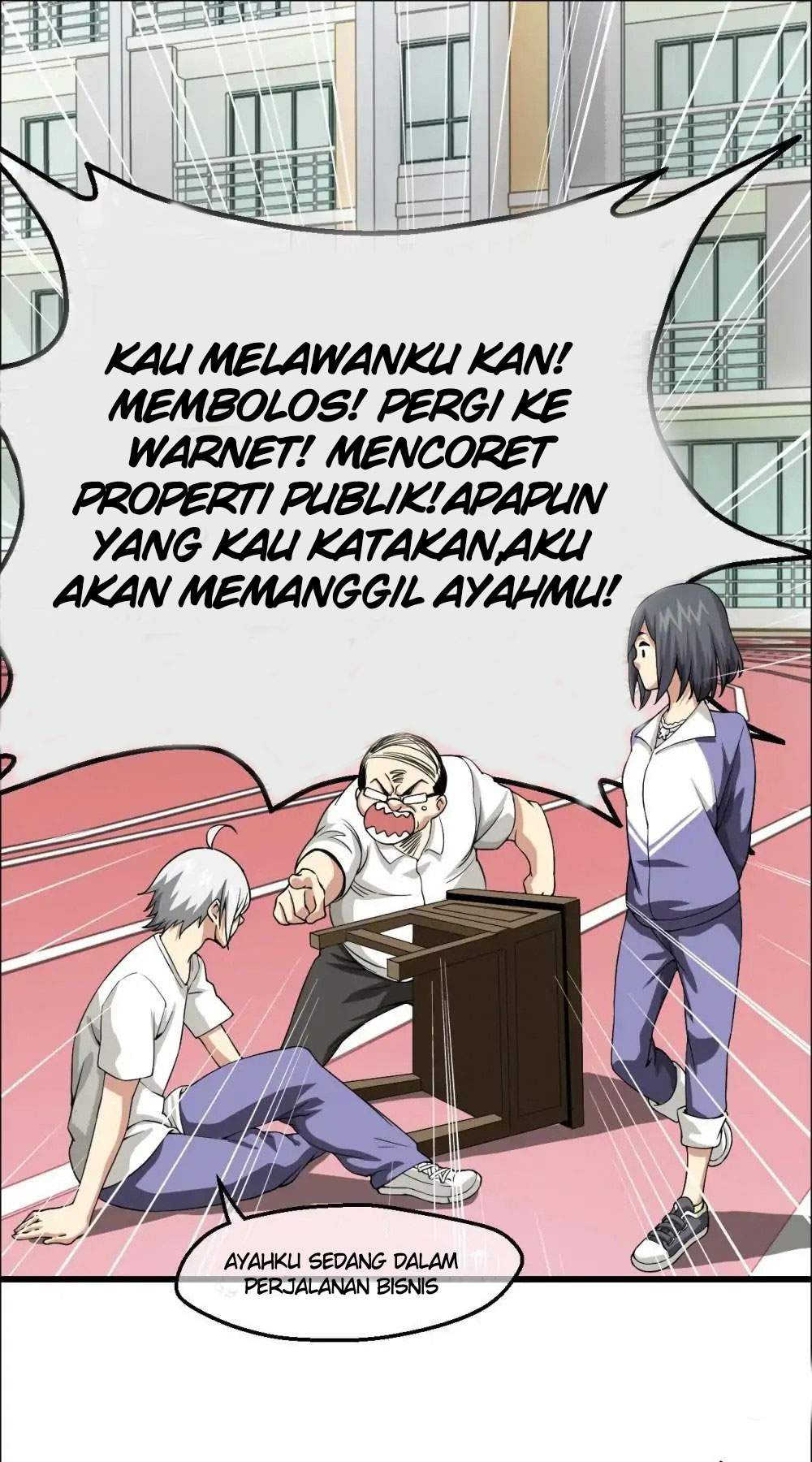 Energy Hunters Chapter 02 Gambar 25